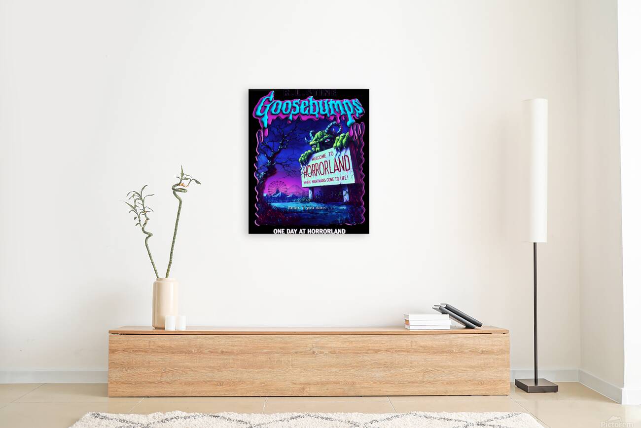 Goosebumps 4 Reproduction
