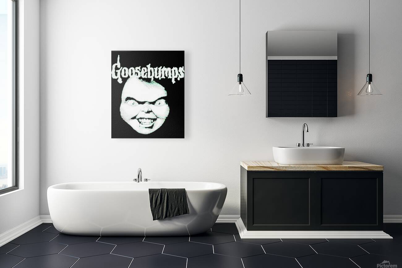 Goosebumps 7 Reproduction