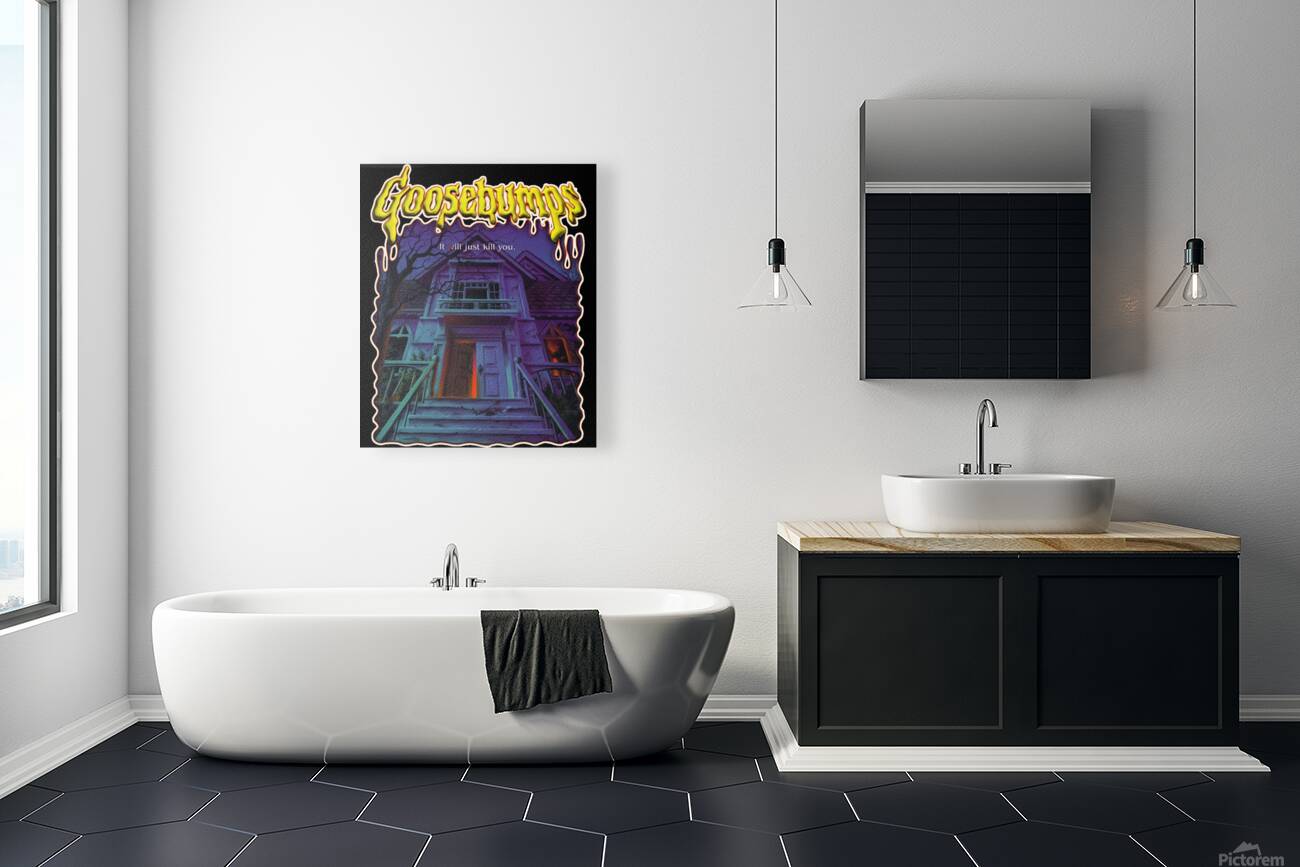 Goosebumps 8 Reproduction