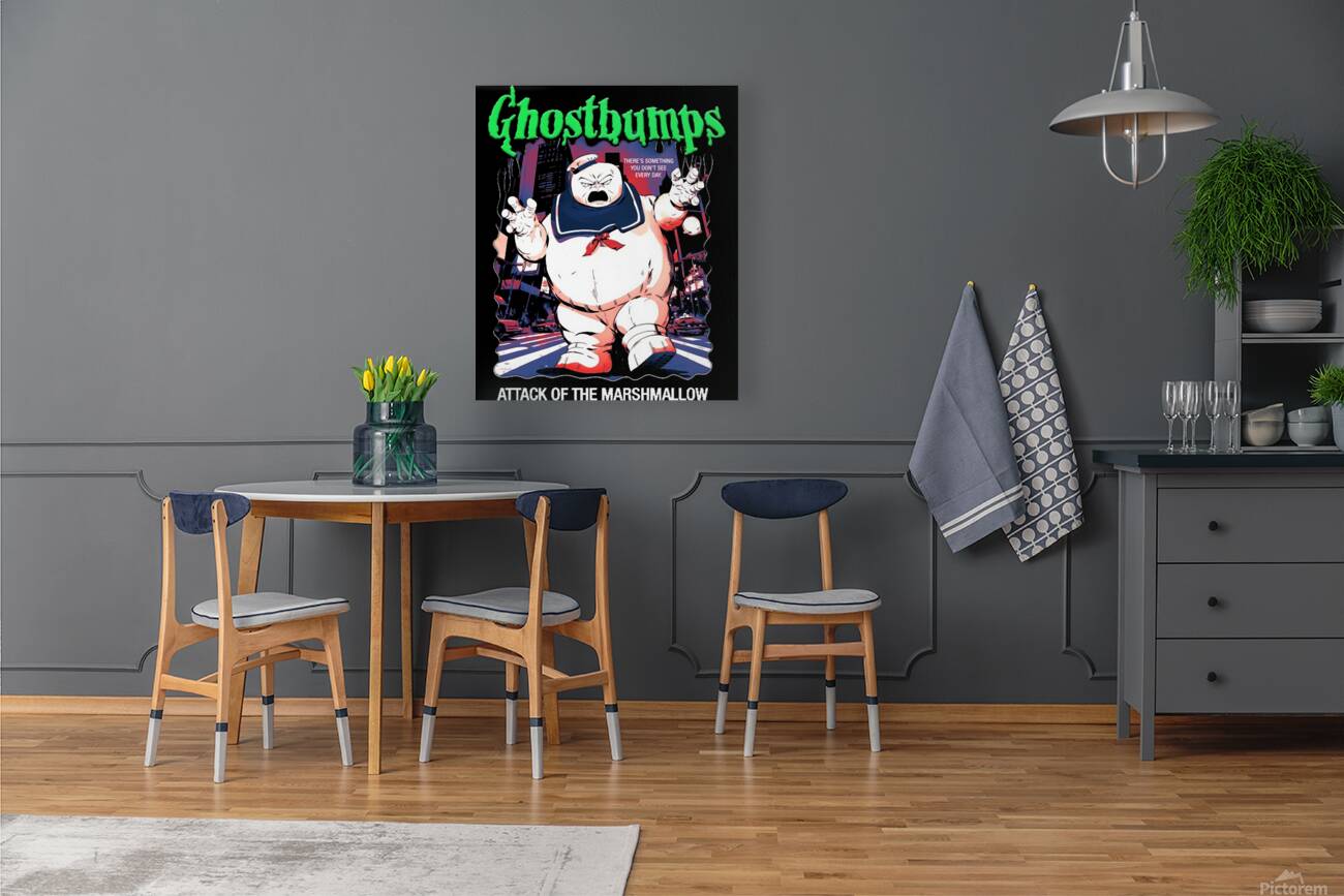 Goosebumps 11 Reproduction