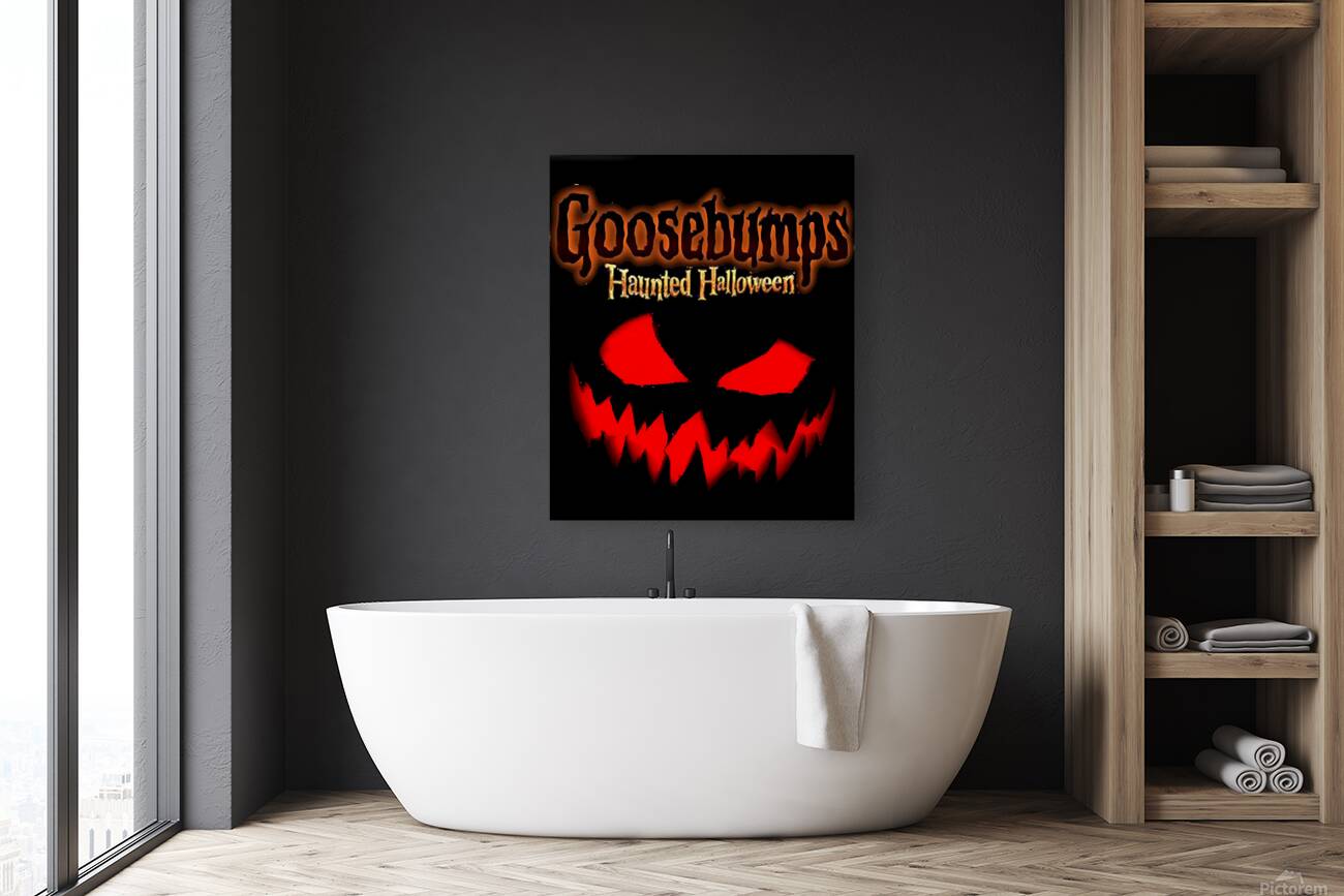 Goosebumps 19 Reproduction