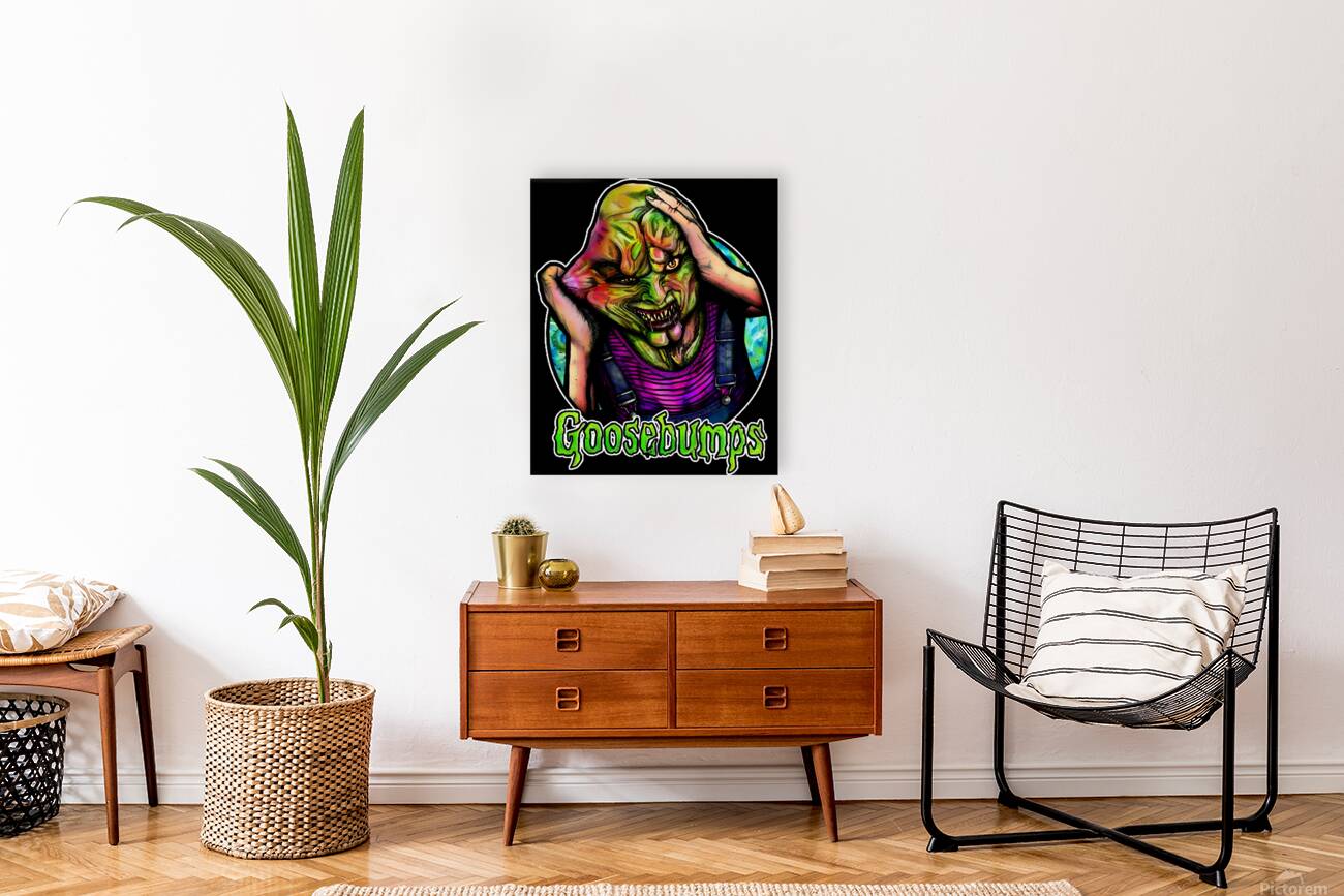 Goosebumps 23 Reproduction