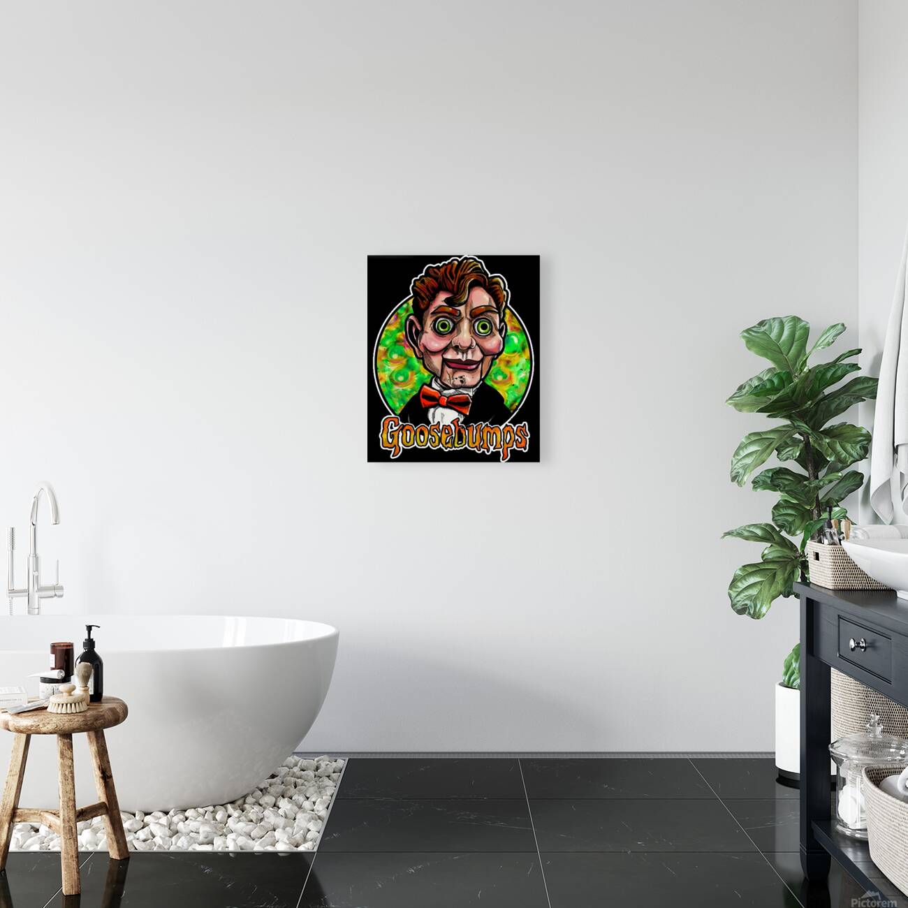 Goosebumps 29 Reproduction