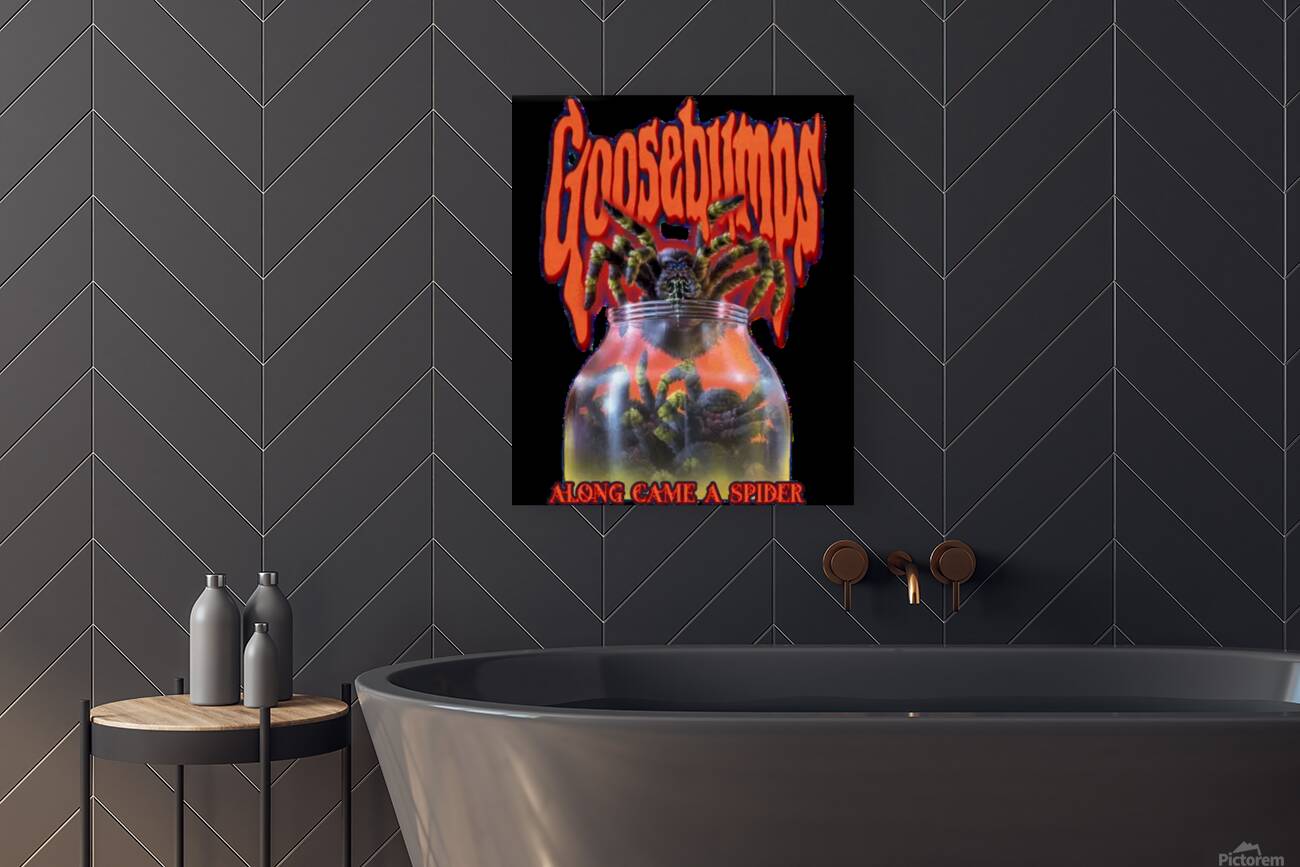 Goosebumps 30 Reproduction