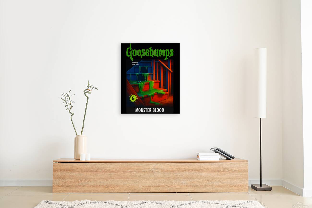 Goosebumps 37 Reproduction