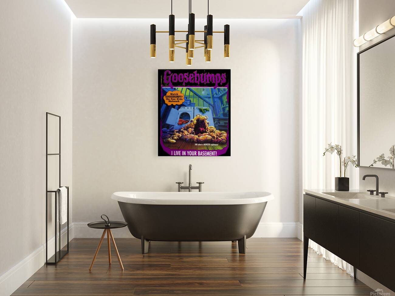 Goosebumps 39 Reproduction