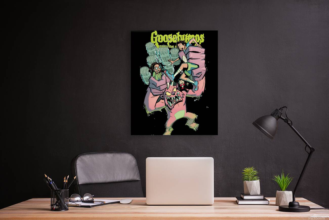 Goosebumps 42 Reproduction