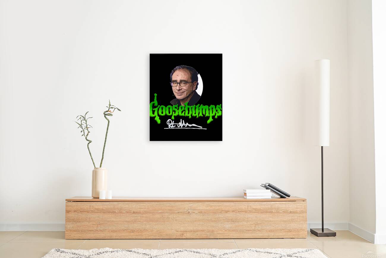 Goosebumps 44 Reproduction