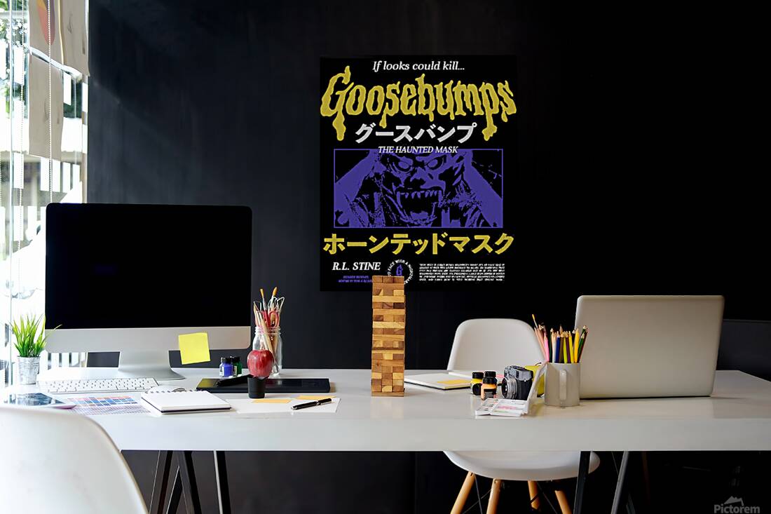 Goosebumps 47 Reproduction