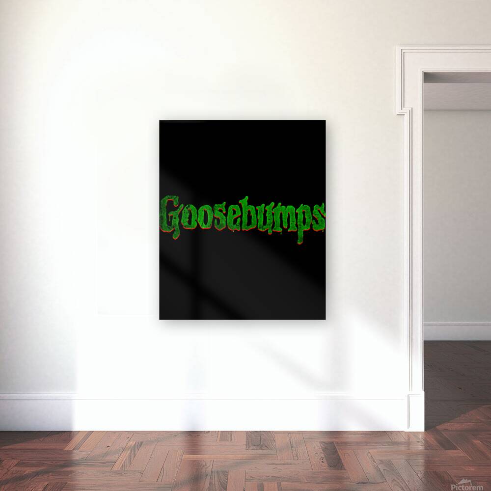 Goosebumps 57 Reproduction
