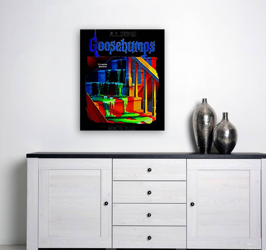 Goosebumps 64 Reproduction