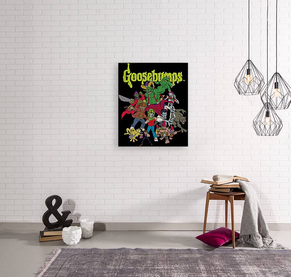 Goosebumps 2 Reproduction