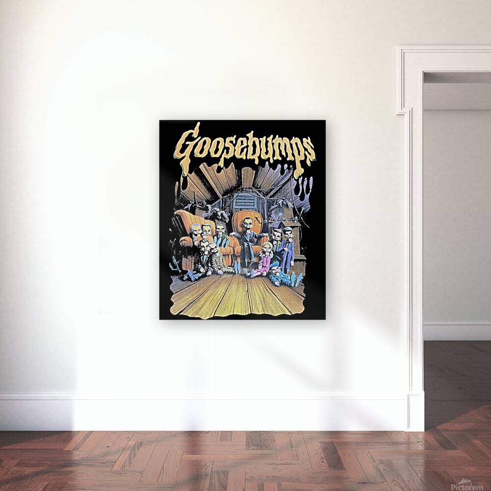Goosebumps 3 Reproduction