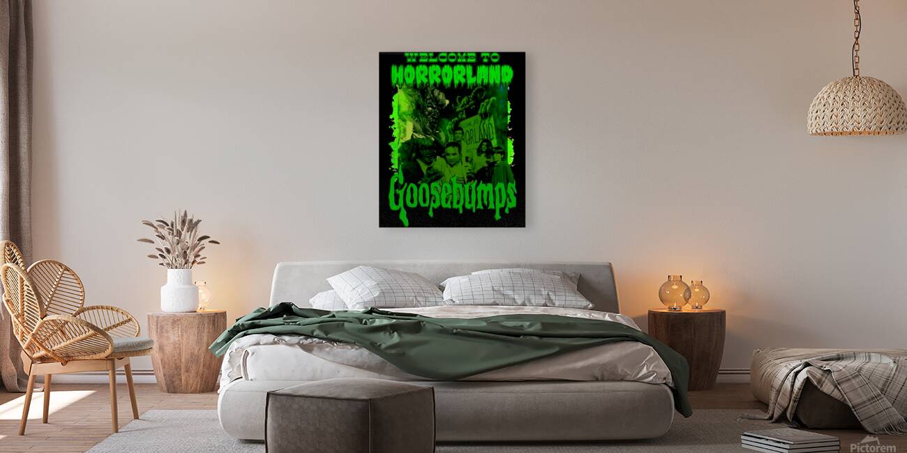 Goosebumps 4 Reproduction