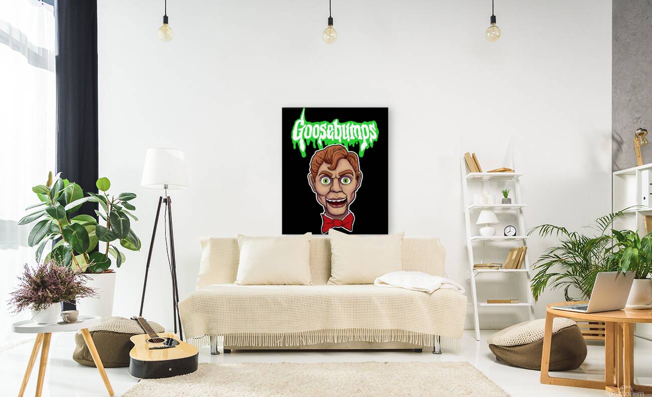 Goosebumps 7 Reproduction