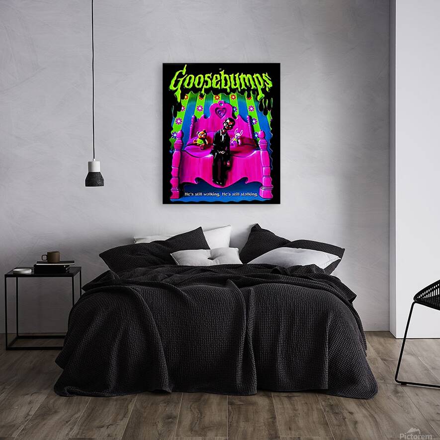 Goosebumps 11 Reproduction