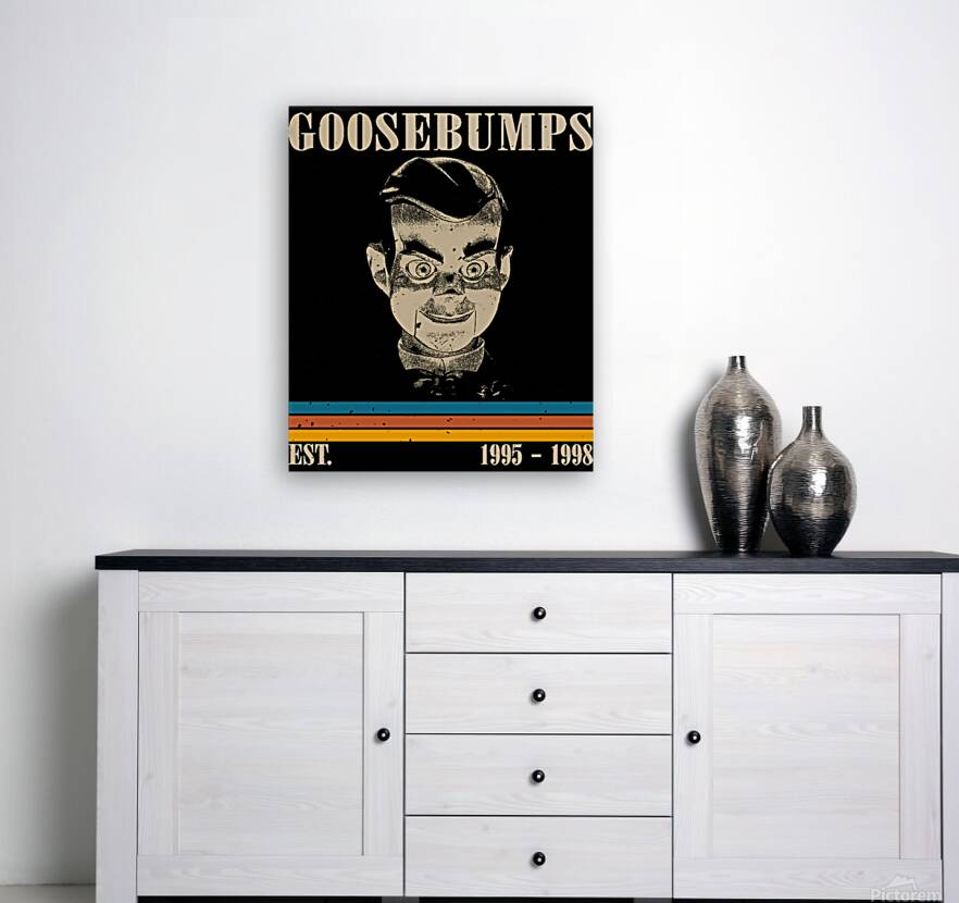 Goosebumps 14 Reproduction