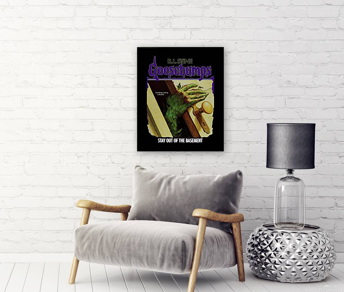 Goosebumps 16 Reproduction