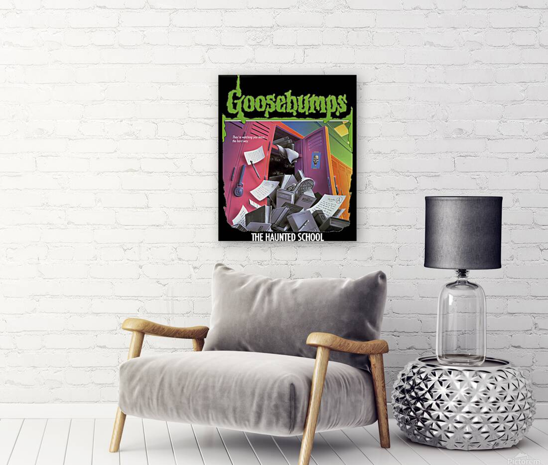 Goosebumps 17 Reproduction