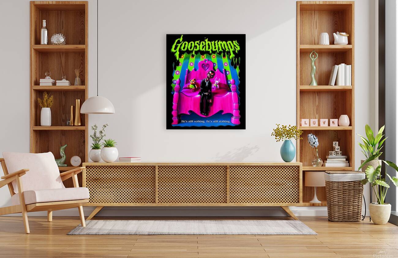 Goosebumps 23 Reproduction
