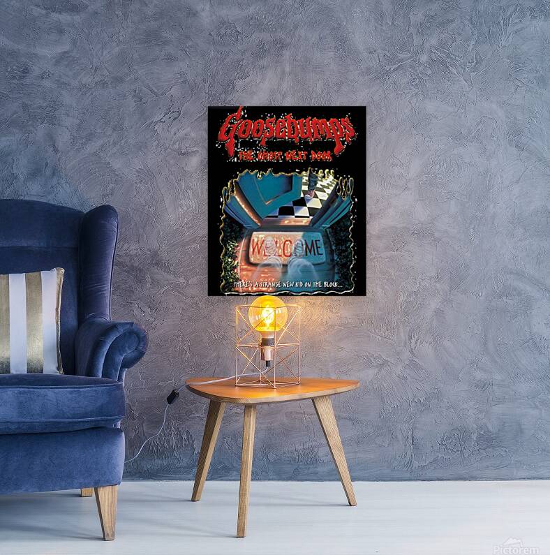 Goosebumps 30 Reproduction