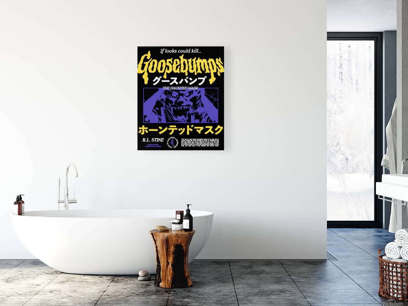 Goosebumps 31 Reproduction
