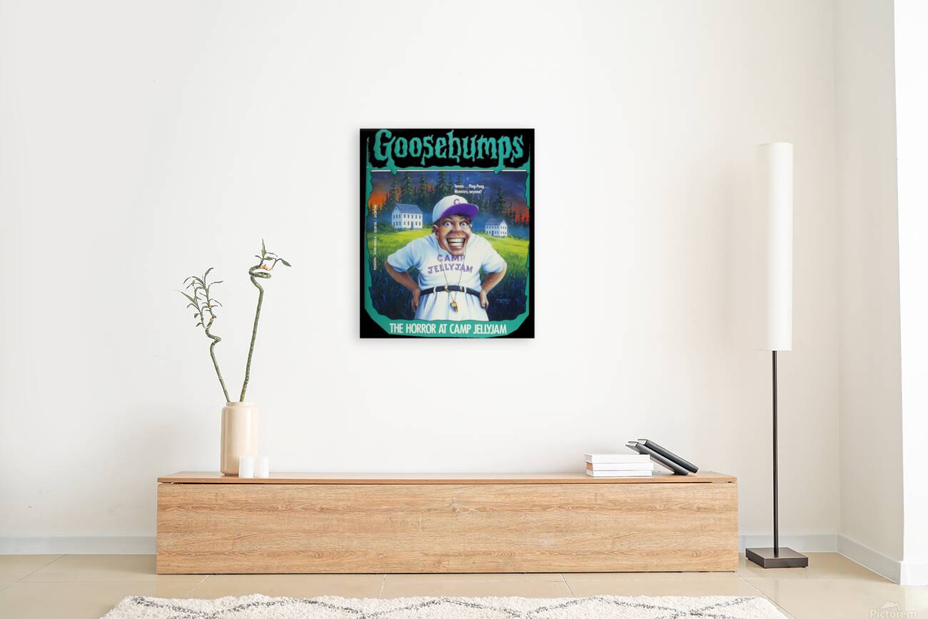 Goosebumps 32 Reproduction
