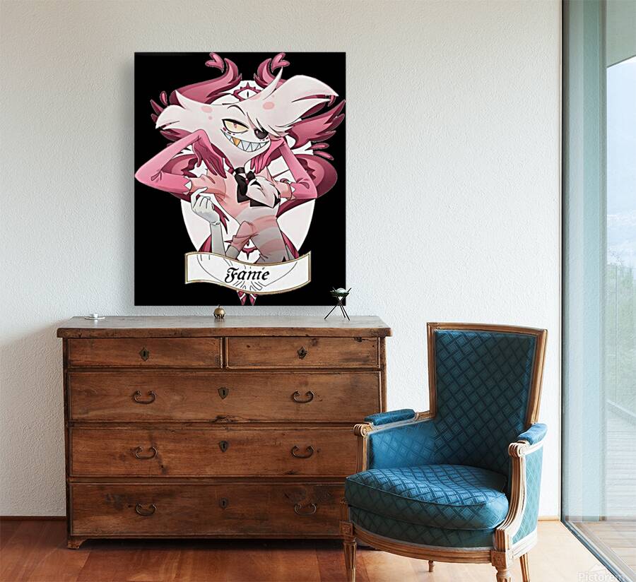 Hazbin Hotel 21 Reproduction