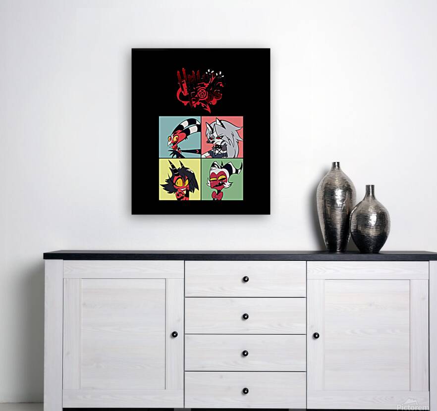 Hazbin Hotel 4 Reproduction