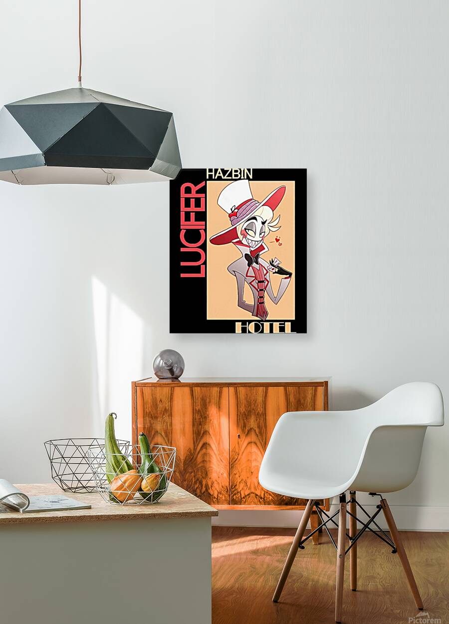 Hazbin Hotel 13 Reproduction