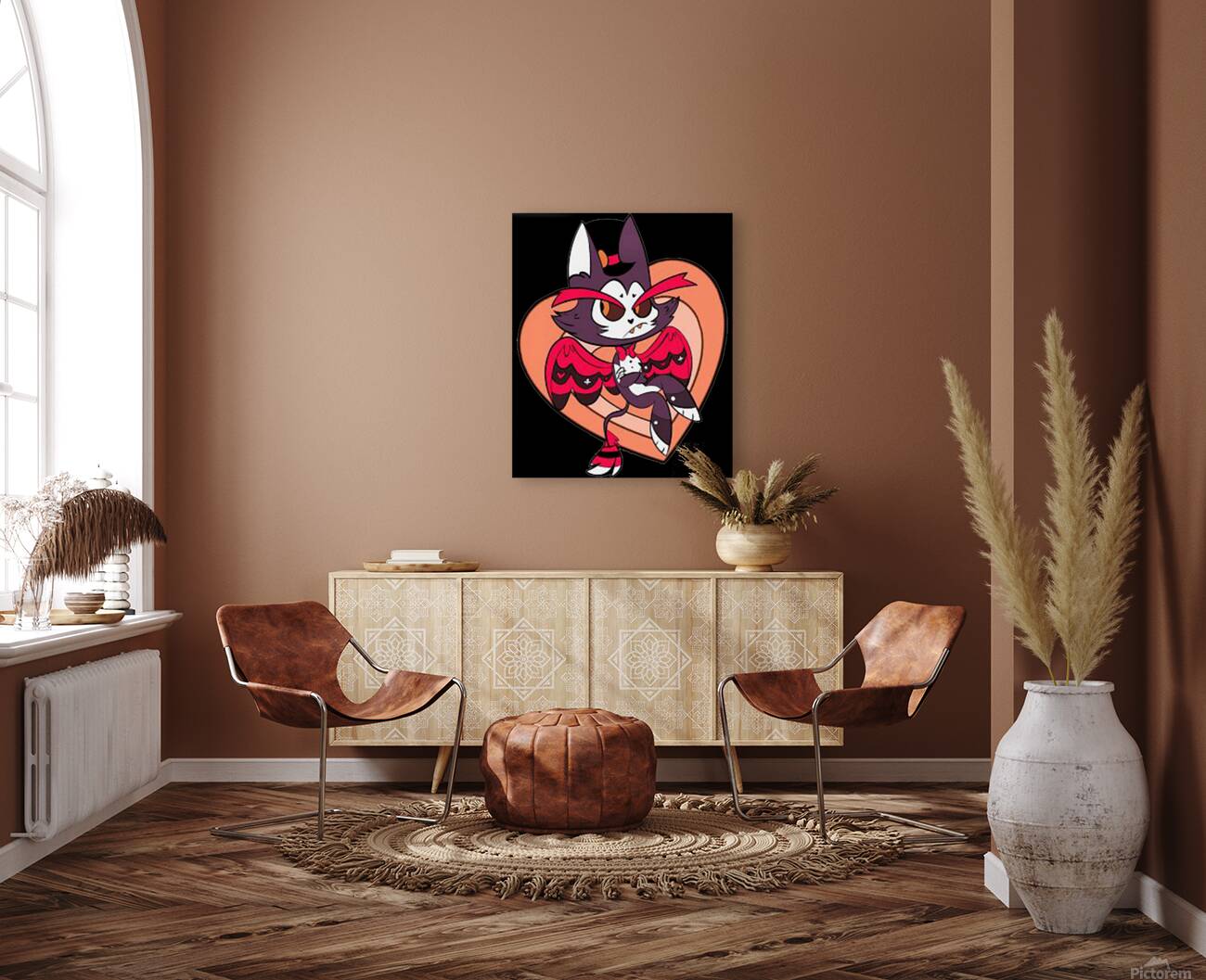 Hazbin Hotel 21 Reproduction