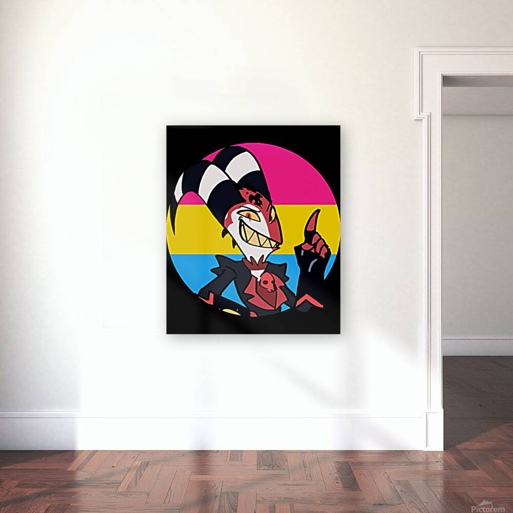 Hazbin Hotel 52 Reproduction