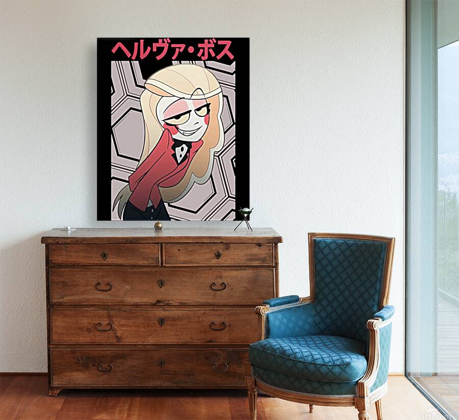 Helluva Boss 1 Reproduction