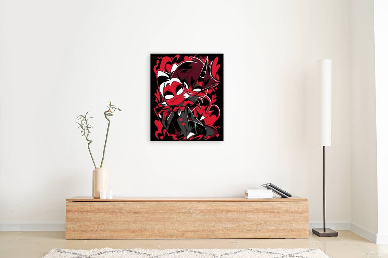 Helluva Boss 1 Reproduction
