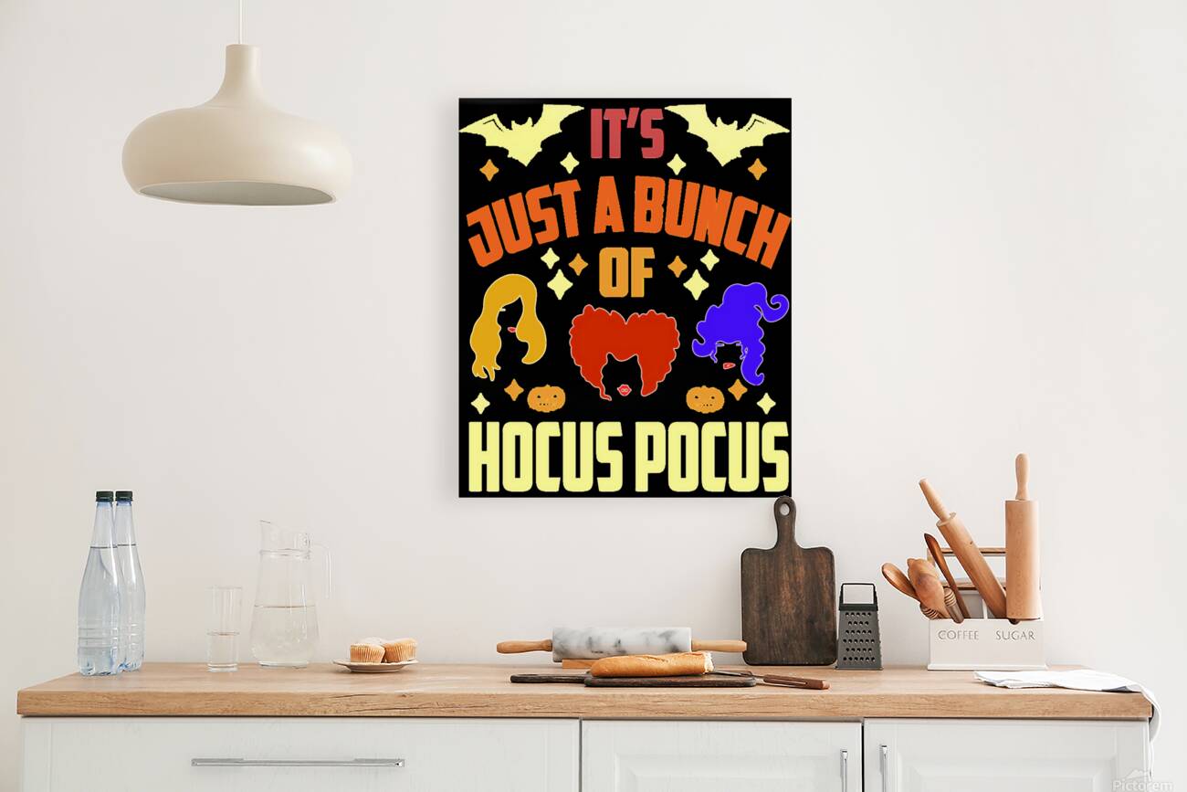 Hocus pocus 1 Reproduction