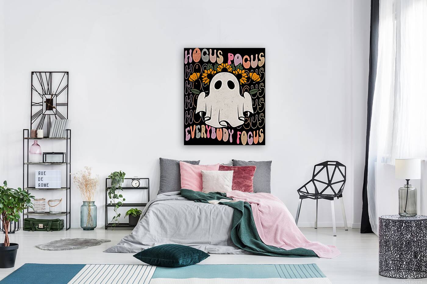 Hocus pocus 8 Reproduction