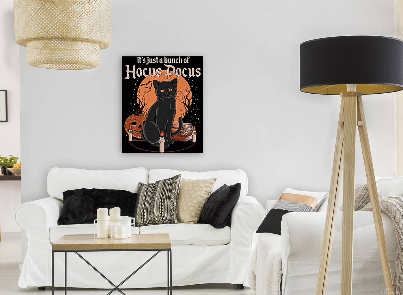 Hocus pocus 9 Reproduction