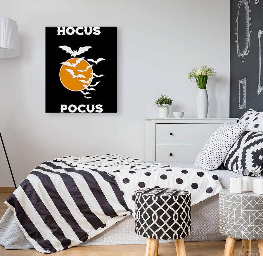 Hocus pocus 10 Reproduction