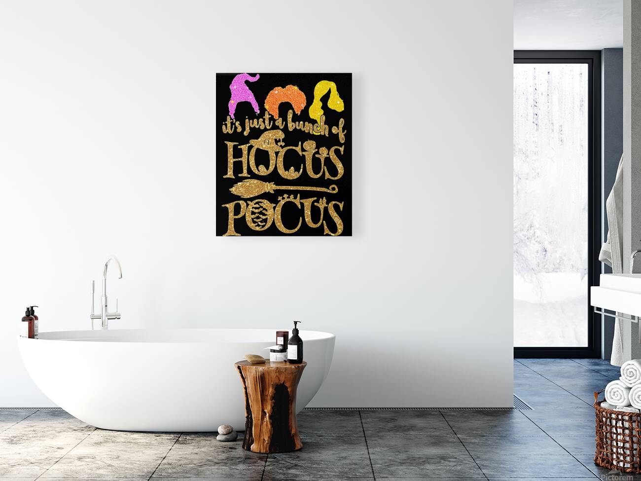 Hocus pocus 11 Reproduction