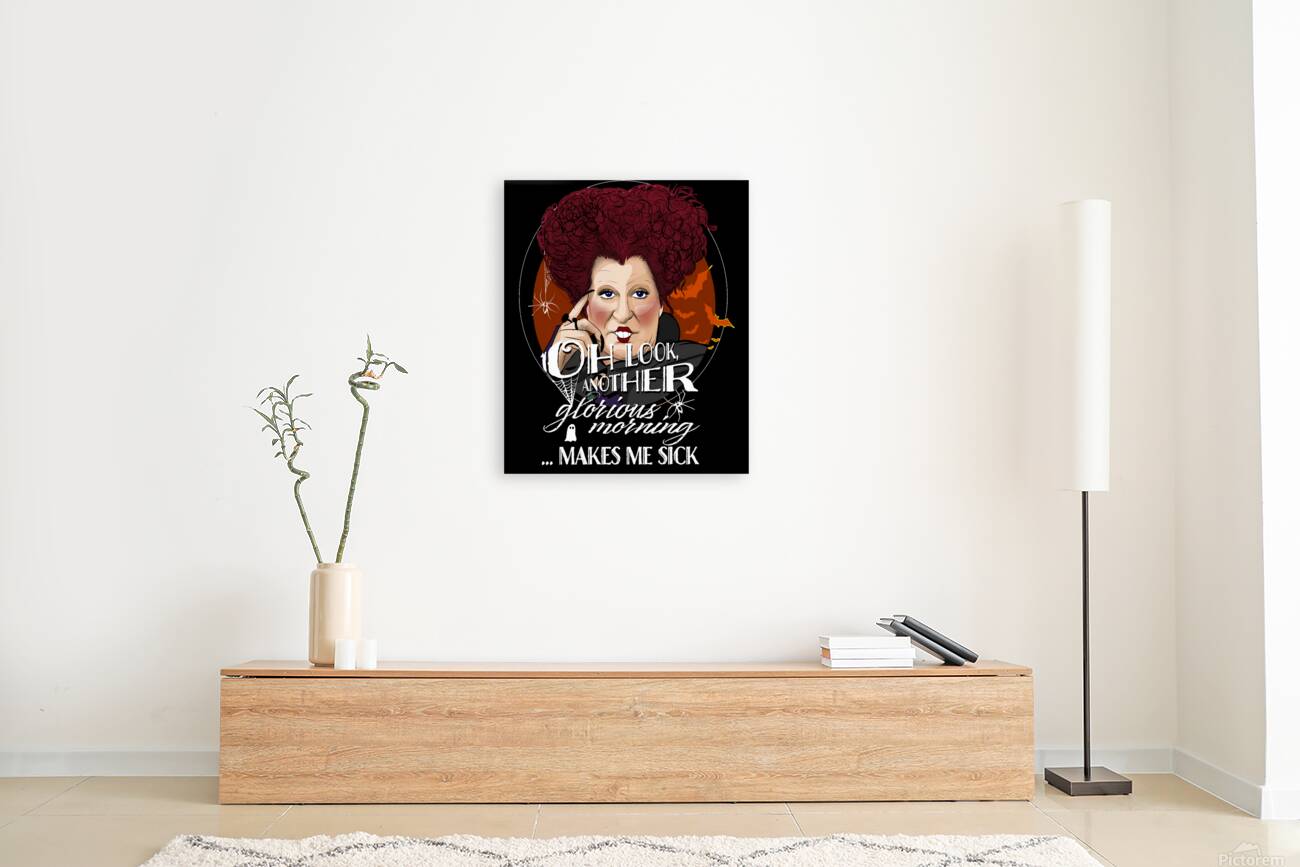 Hocus pocus 13 Reproduction