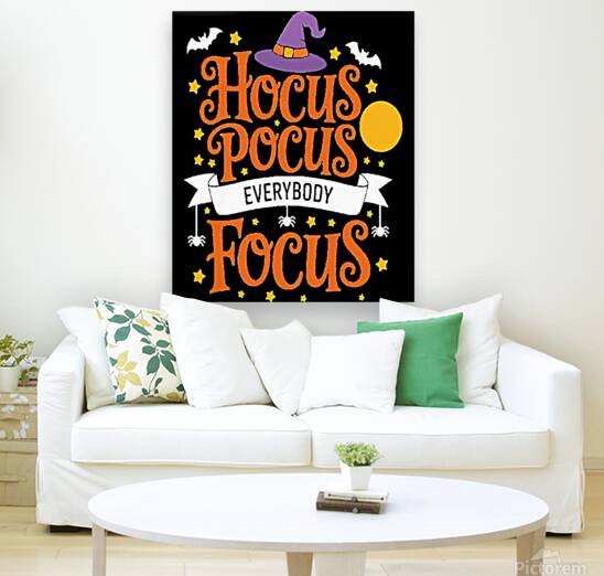 Hocus pocus 15 Reproduction