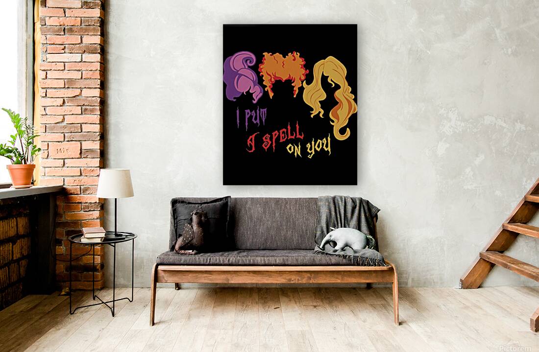 Hocus pocus 17 Reproduction