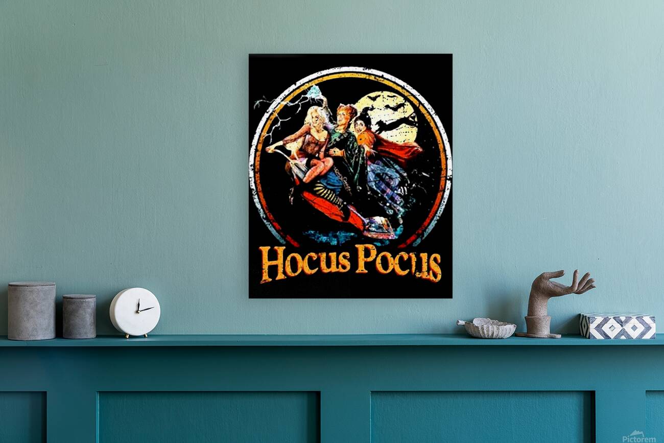 Hocus pocus 19 Reproduction