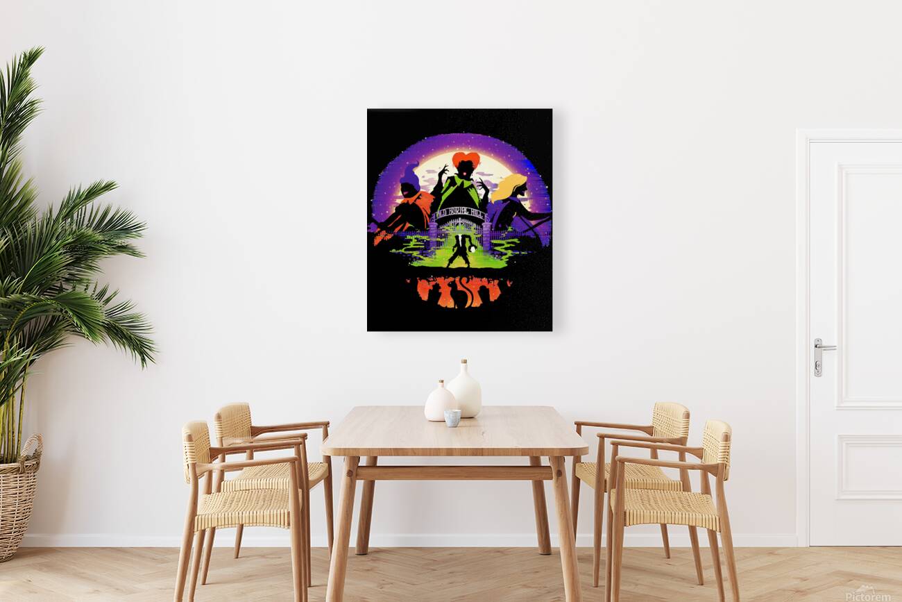 Hocus pocus 21 Reproduction