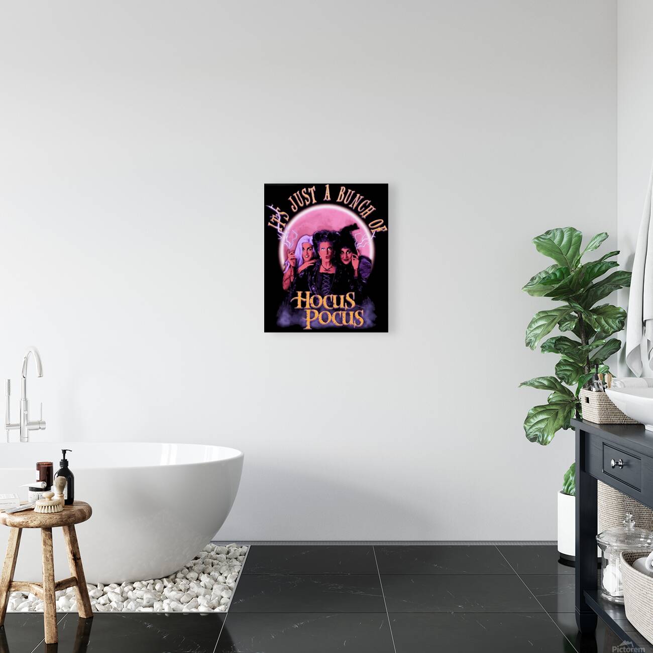 Hocus pocus 24 Reproduction