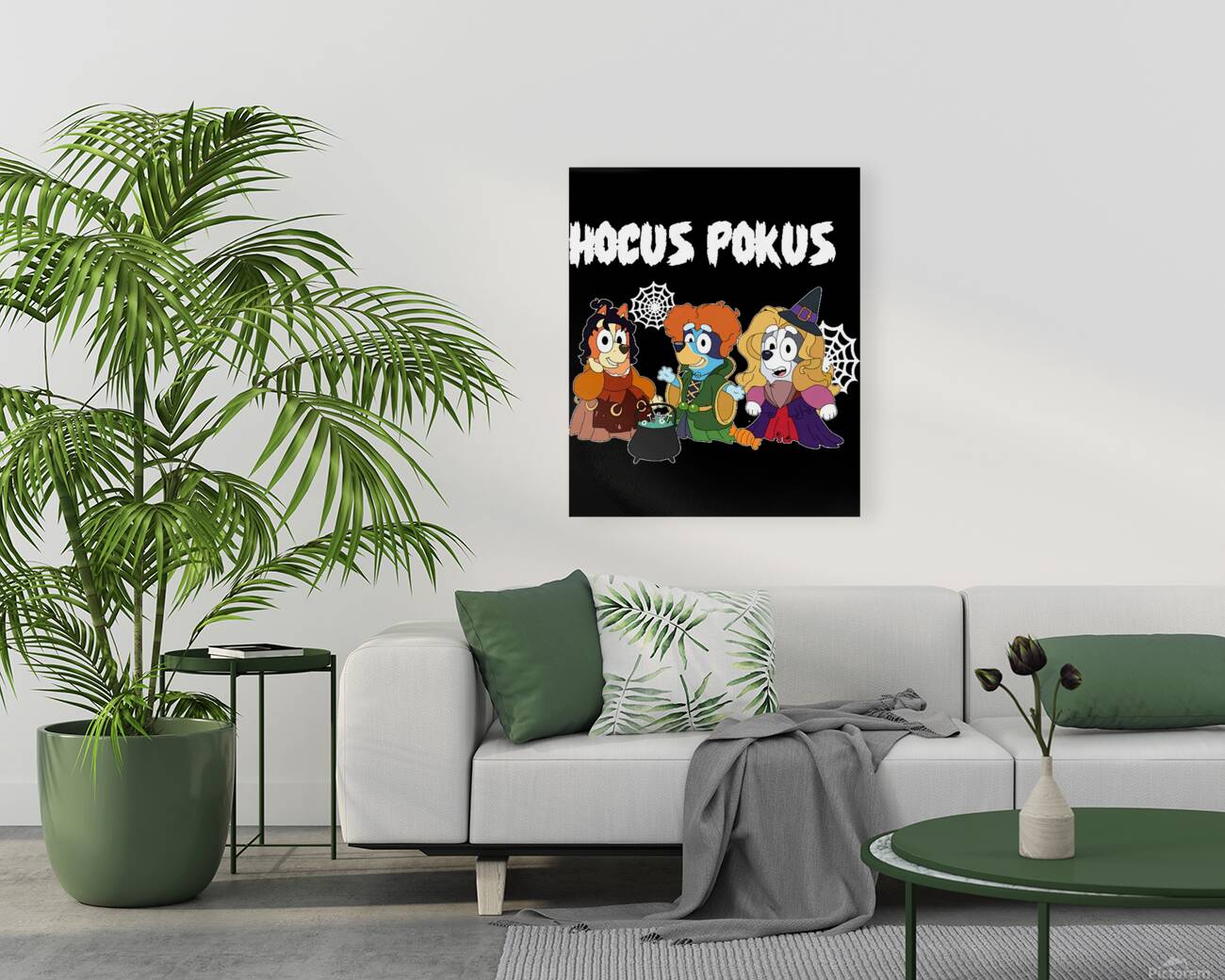Hocus pocus 25 Reproduction