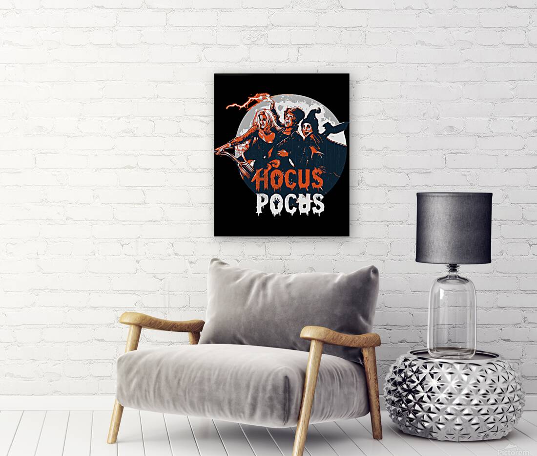 Hocus pocus 26 Reproduction