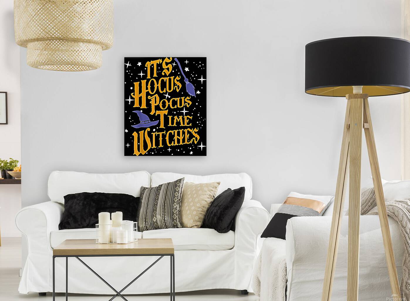 Hocus pocus 27 Reproduction