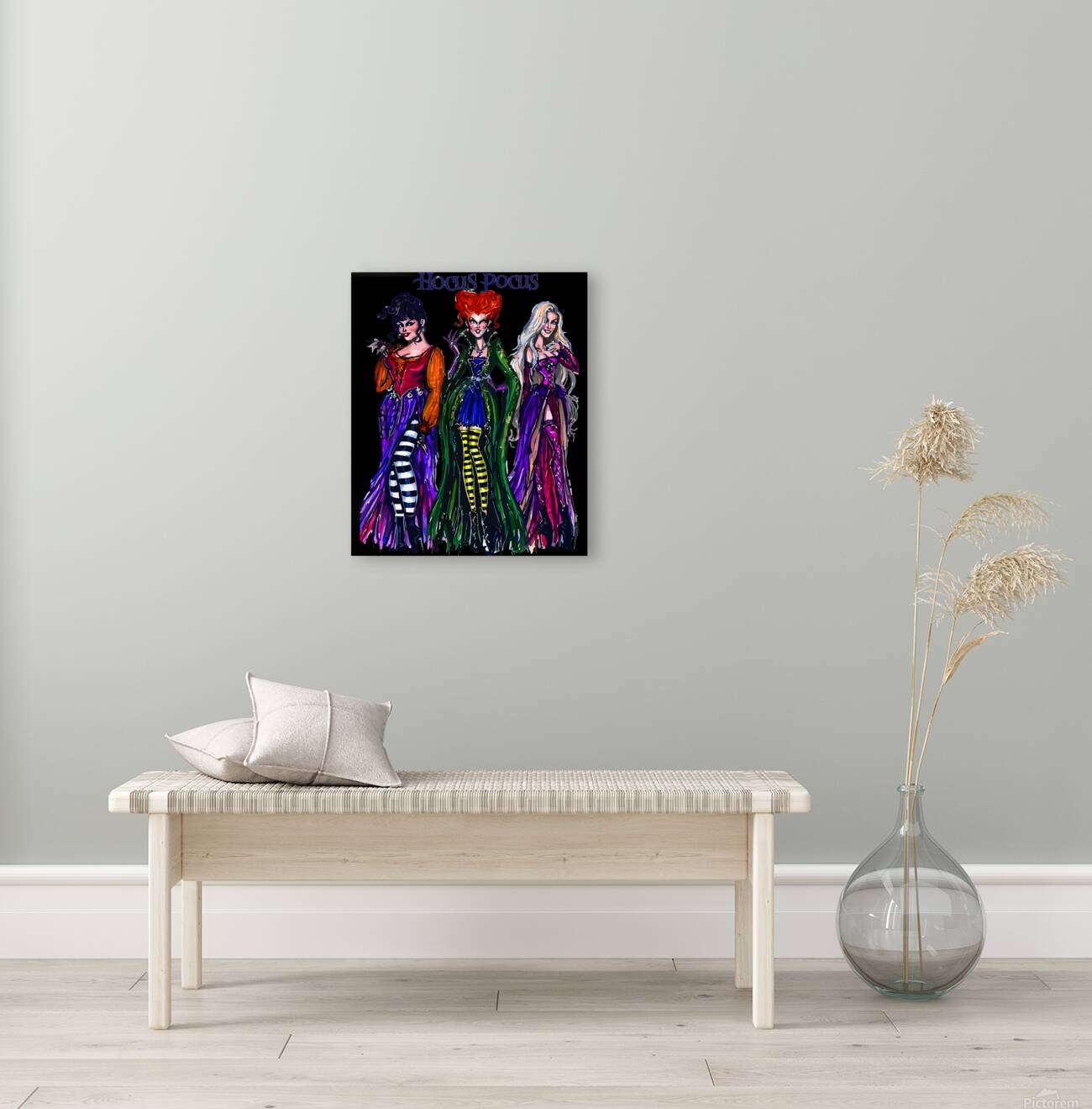 Hocus pocus 28 Reproduction