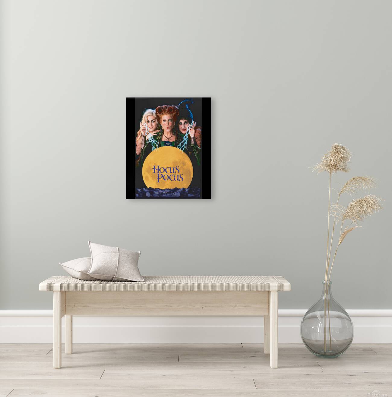 Hocus pocus 33 Reproduction